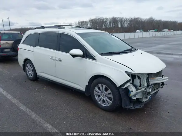 5FNRL5H64GB012832 2016 HONDA ODYSSEY - Image 1