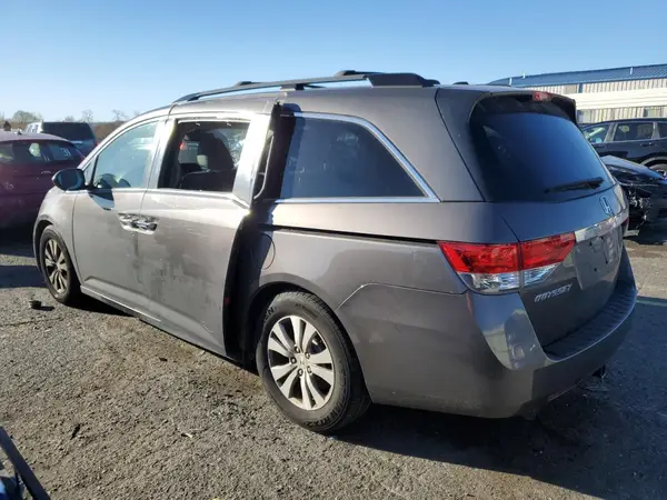 5FNRL5H64GB013690 2016 HONDA ODYSSEY - Image 2