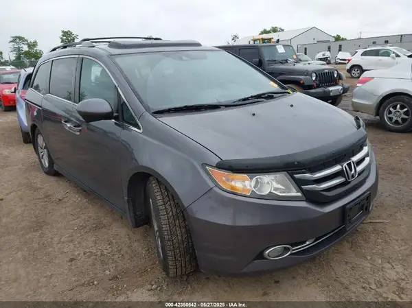 5FNRL5H64GB015178 2016 HONDA ODYSSEY - Image 1