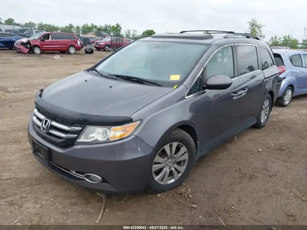 5FNRL5H64GB015178 2016 HONDA ODYSSEY - Image 2