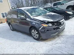 5FNRL5H64GB015312 2016 HONDA ODYSSEY