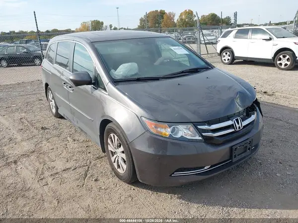 5FNRL5H64GB016170 2016 HONDA ODYSSEY - Image 1