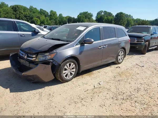 5FNRL5H64GB016685 2016 HONDA ODYSSEY - Image 2