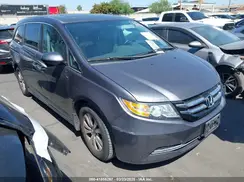 5FNRL5H64GB018016 2016 HONDA ODYSSEY