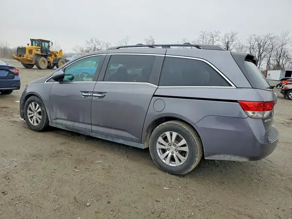 5FNRL5H64GB019070 2016 HONDA ODYSSEY - Image 2