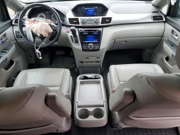 5FNRL5H64GB019070 2016 HONDA ODYSSEY - Image 8