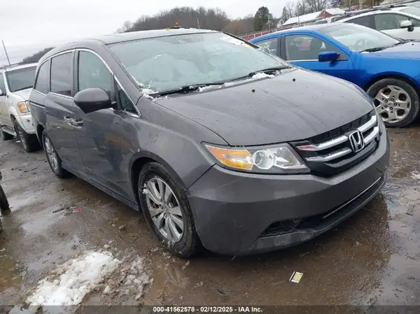 5FNRL5H64GB019392 2016 HONDA ODYSSEY - Image 1