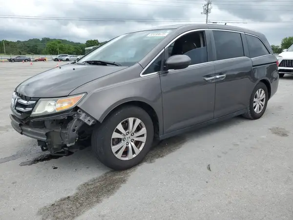 5FNRL5H64GB019425 2016 HONDA ODYSSEY - Image 1