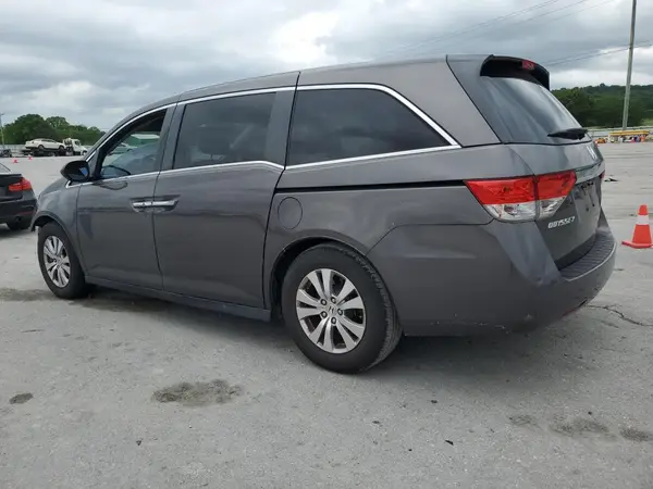 5FNRL5H64GB019425 2016 HONDA ODYSSEY - Image 2