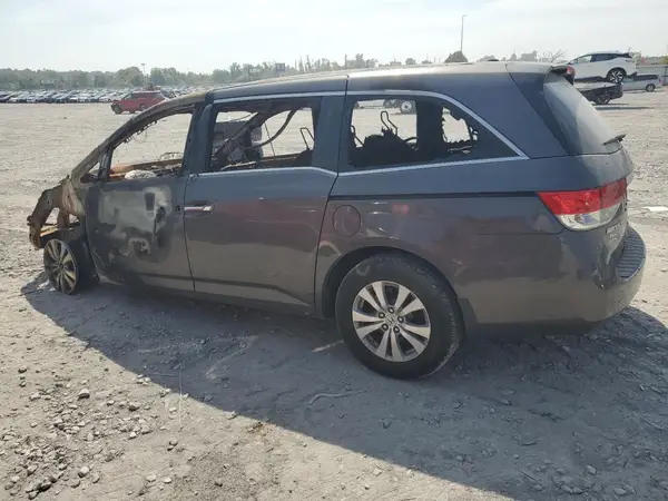 5FNRL5H64GB021157 2016 HONDA ODYSSEY - Image 2