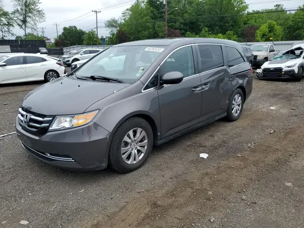5FNRL5H64GB022230 2016 HONDA ODYSSEY - Image 1