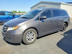 5FNRL5H64GB022664 2016 HONDA ODYSSEY
