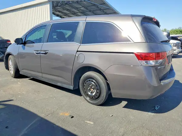 5FNRL5H64GB022664 2016 HONDA ODYSSEY - Image 2