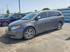 5FNRL5H64GB023328 2016 HONDA ODYSSEY