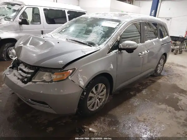 5FNRL5H64GB023751 2016 HONDA ODYSSEY - Image 2