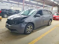 5FNRL5H64GB024544 2016 HONDA ODYSSEY
