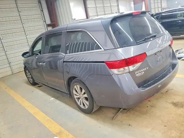 5FNRL5H64GB024544 2016 HONDA ODYSSEY - Image 2