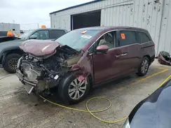5FNRL5H64GB025693 2016 HONDA ODYSSEY