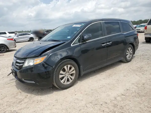 5FNRL5H64GB025984 2016 HONDA ODYSSEY - Image 1