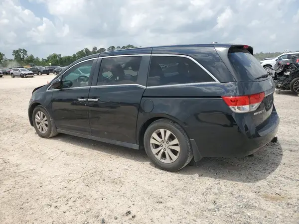5FNRL5H64GB025984 2016 HONDA ODYSSEY - Image 2