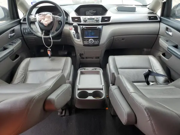 5FNRL5H64GB025984 2016 HONDA ODYSSEY - Image 8