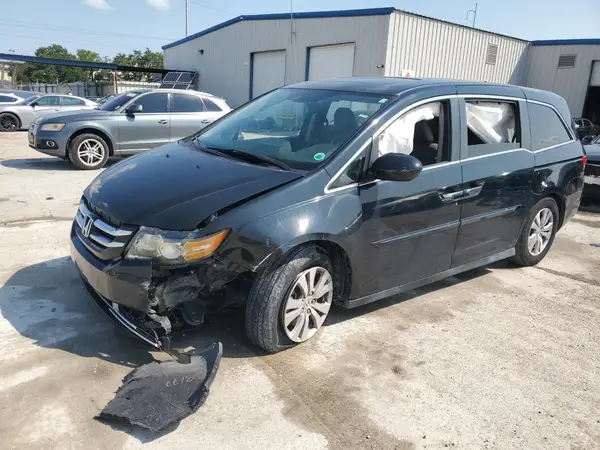5FNRL5H64GB025998 2016 HONDA ODYSSEY - Image 1