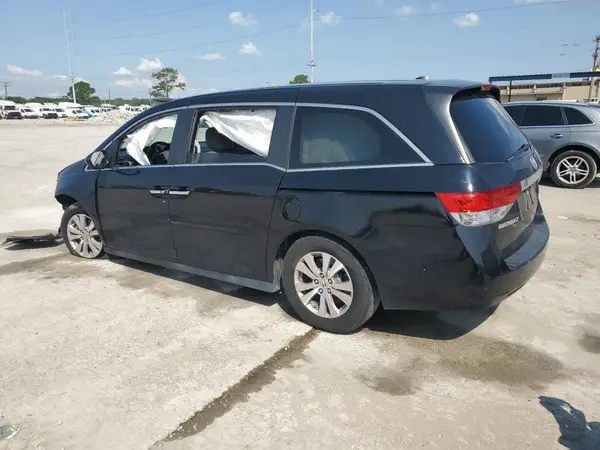 5FNRL5H64GB025998 2016 HONDA ODYSSEY - Image 2