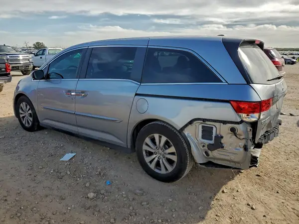 5FNRL5H64GB026228 2016 HONDA ODYSSEY - Image 2