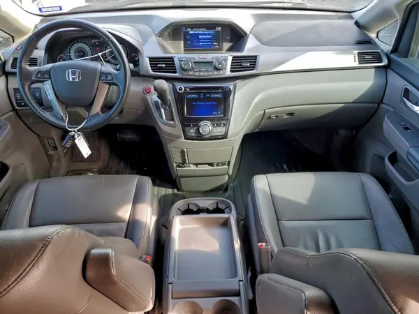 5FNRL5H64GB026228 2016 HONDA ODYSSEY - Image 8