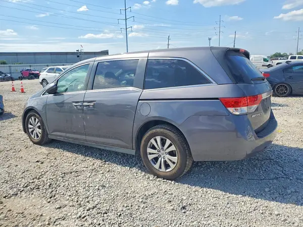 5FNRL5H64GB026617 2016 HONDA ODYSSEY - Image 2