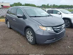 5FNRL5H64GB028660 2016 HONDA ODYSSEY