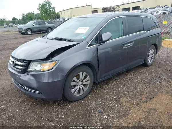 5FNRL5H64GB028660 2016 HONDA ODYSSEY - Image 2