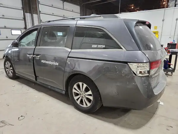 5FNRL5H64GB029601 2016 HONDA ODYSSEY - Image 2