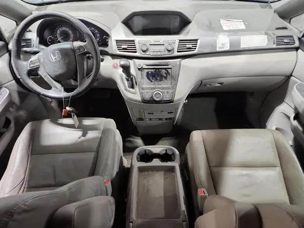 5FNRL5H64GB029601 2016 HONDA ODYSSEY - Image 8