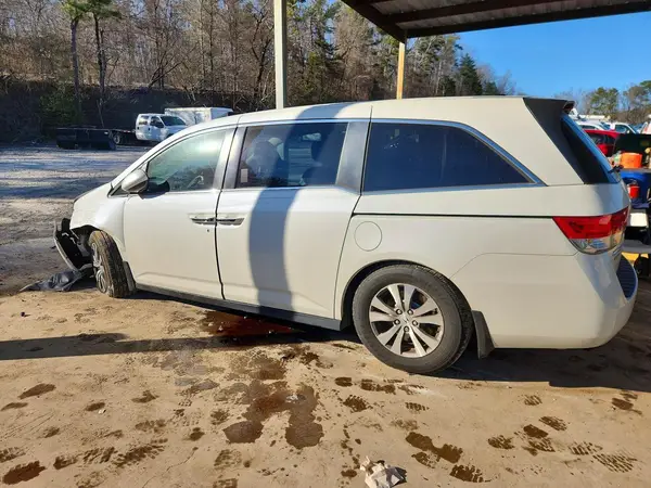 5FNRL5H64GB031137 2016 HONDA ODYSSEY - Image 2