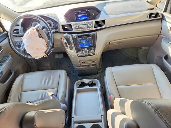 5FNRL5H64GB031137 2016 HONDA ODYSSEY - Image 8