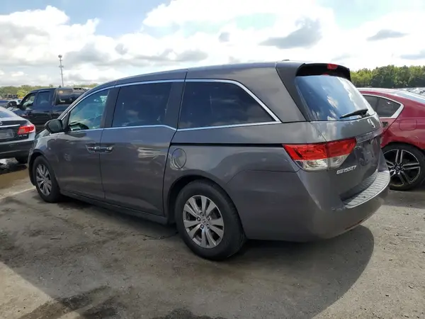 5FNRL5H64GB032210 2016 HONDA ODYSSEY - Image 2
