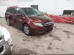 5FNRL5H64GB034068 2016 HONDA ODYSSEY