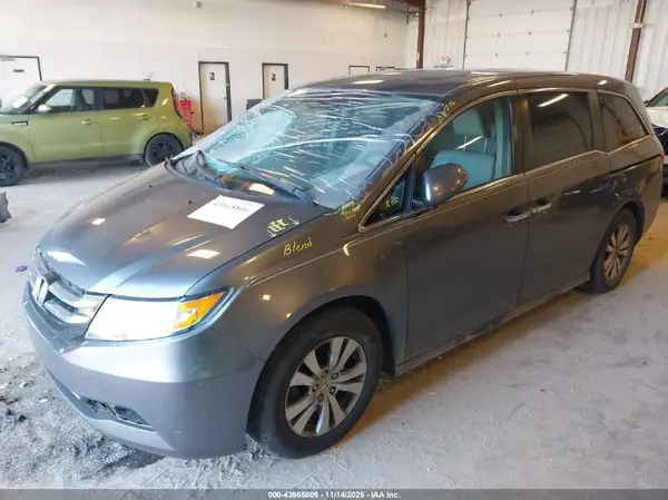 5FNRL5H64GB034779 2016 HONDA ODYSSEY - Image 2
