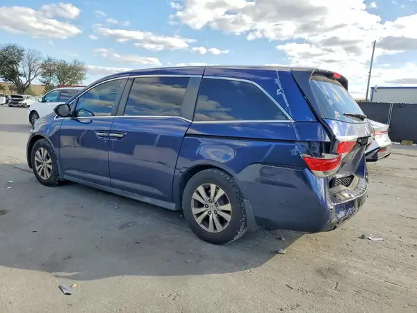 5FNRL5H64GB035771 2016 HONDA ODYSSEY - Image 2