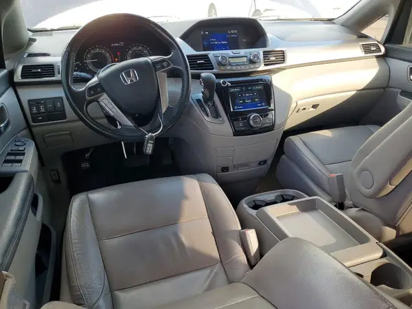 5FNRL5H64GB035771 2016 HONDA ODYSSEY - Image 8