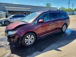 5FNRL5H64GB036466 2016 HONDA ODYSSEY