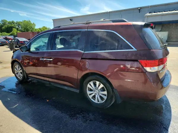 5FNRL5H64GB036466 2016 HONDA ODYSSEY - Image 2