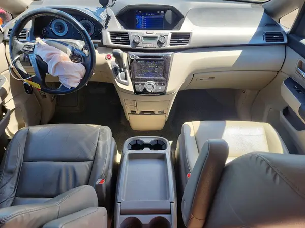 5FNRL5H64GB036466 2016 HONDA ODYSSEY - Image 8