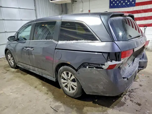 5FNRL5H64GB037438 2016 HONDA ODYSSEY - Image 2