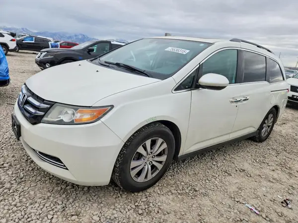 5FNRL5H64GB038041 2016 HONDA ODYSSEY - Image 1