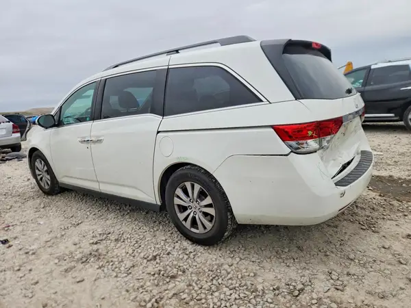 5FNRL5H64GB038041 2016 HONDA ODYSSEY - Image 2