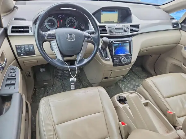 5FNRL5H64GB038041 2016 HONDA ODYSSEY - Image 8