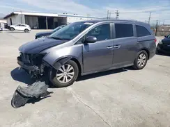 5FNRL5H64GB038427 2016 HONDA ODYSSEY