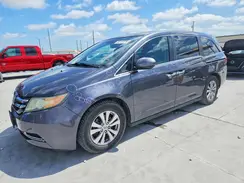 5FNRL5H64GB039108 2016 HONDA ODYSSEY